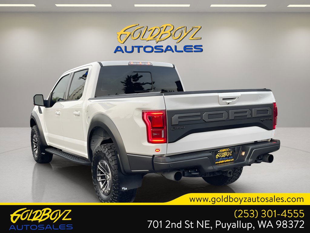 Used 2019 Ford F150 Raptor w/ Equipment Group 802A Luxury image 6