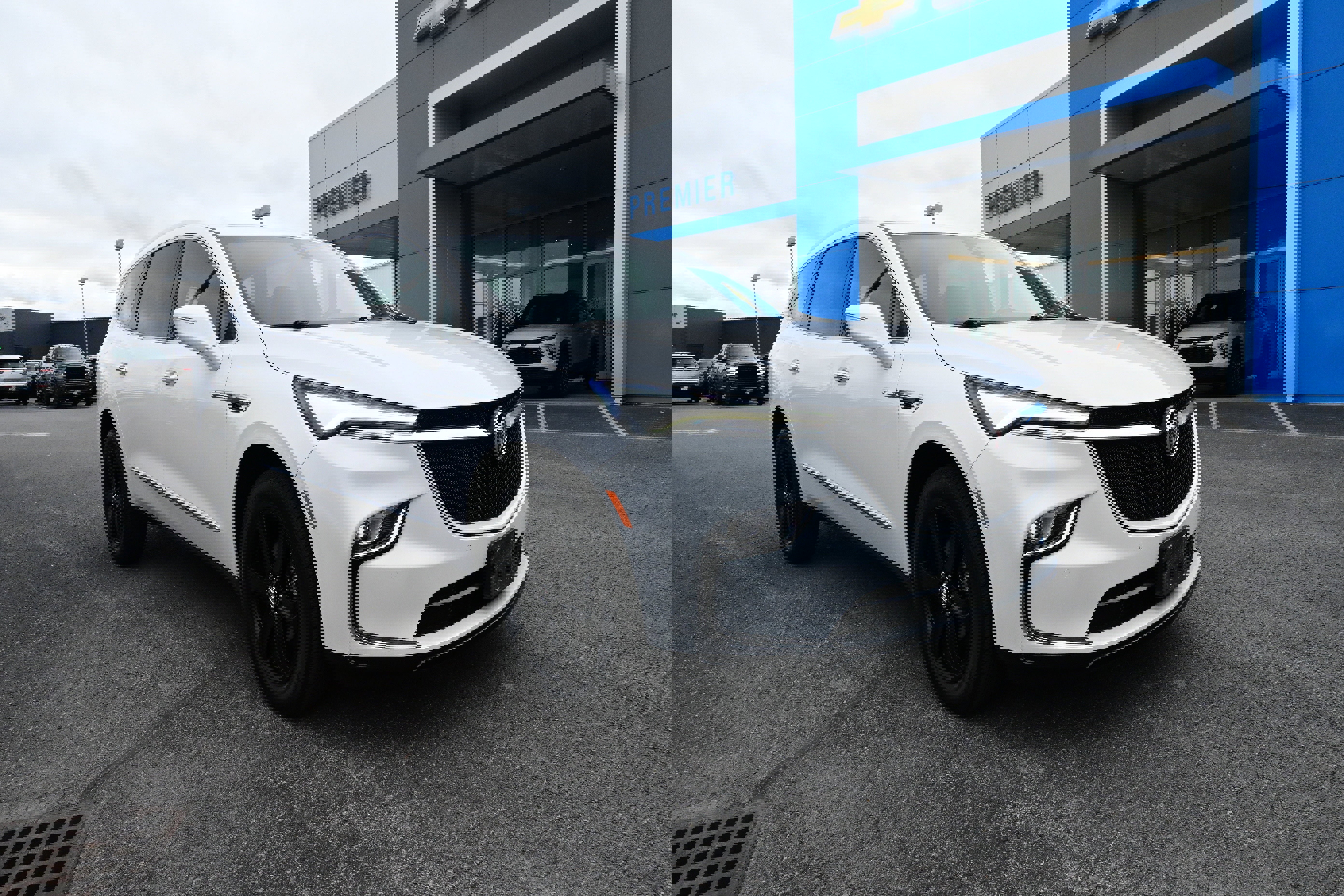 Used 2023 Buick Enclave Essence w/ Experience Buick Package image 2