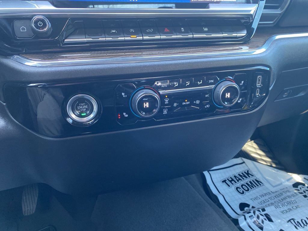 Certified 2023 Chevrolet Silverado 1500 LT image 21