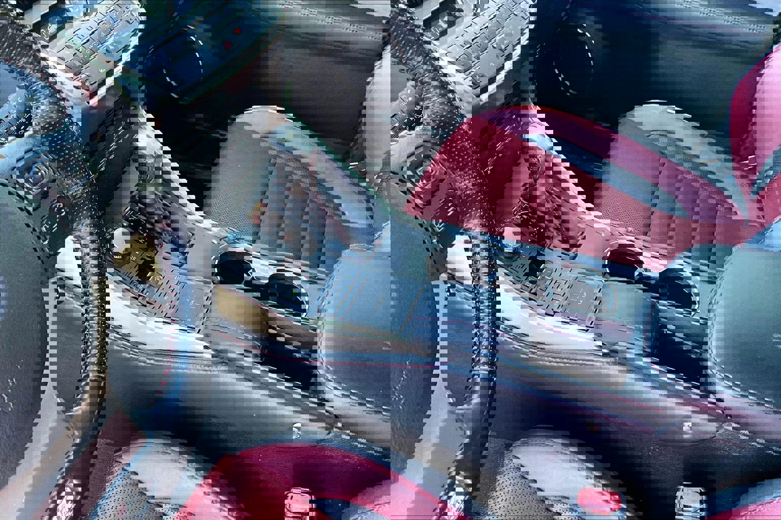 Used 2017 Lexus NX 200t F Sport w/ F Sport Premium Package image 11