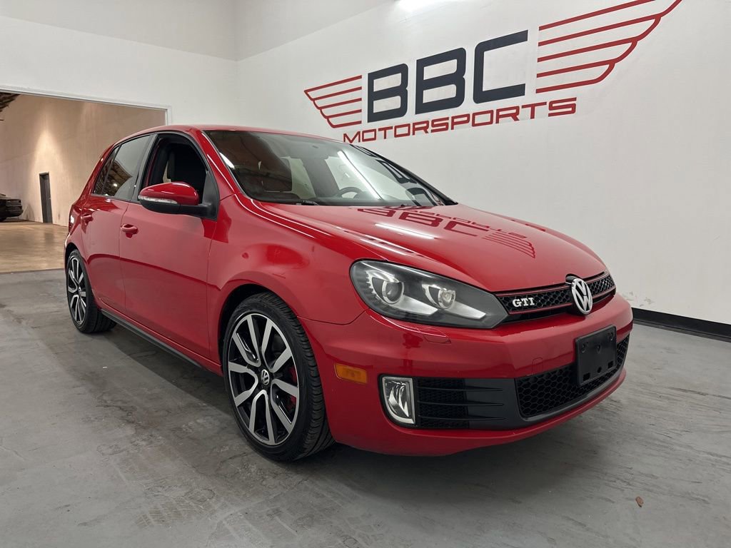 Used 2012 Volkswagen GTI 4-Door image 1