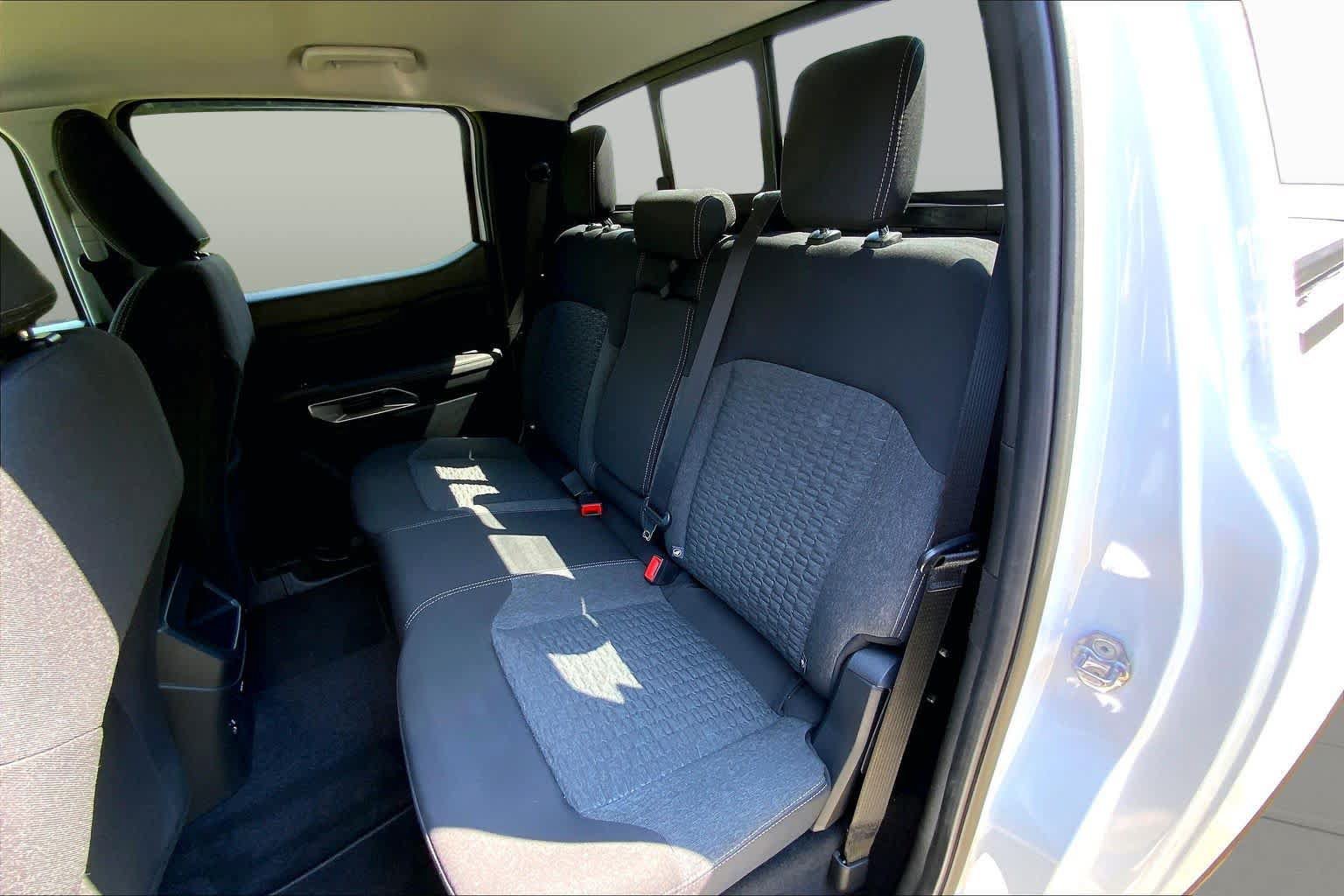 Used 2025 Ford Ranger XLT w/ Equipment Group 301A High RWD image 21