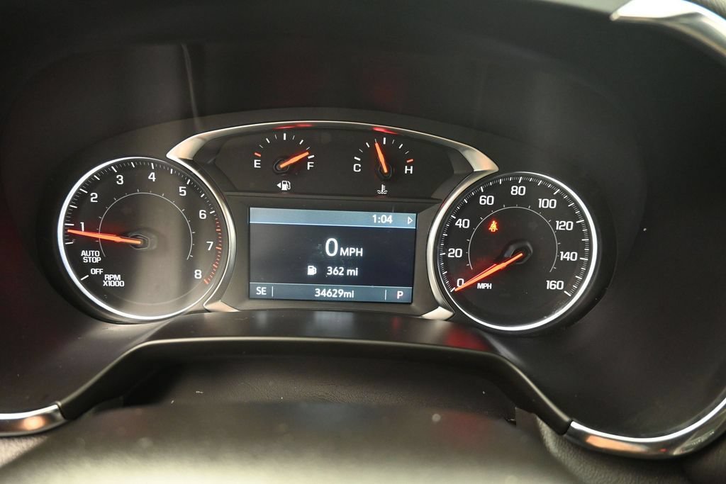 Used 2025 Chevrolet Blazer LT FWD image 9
