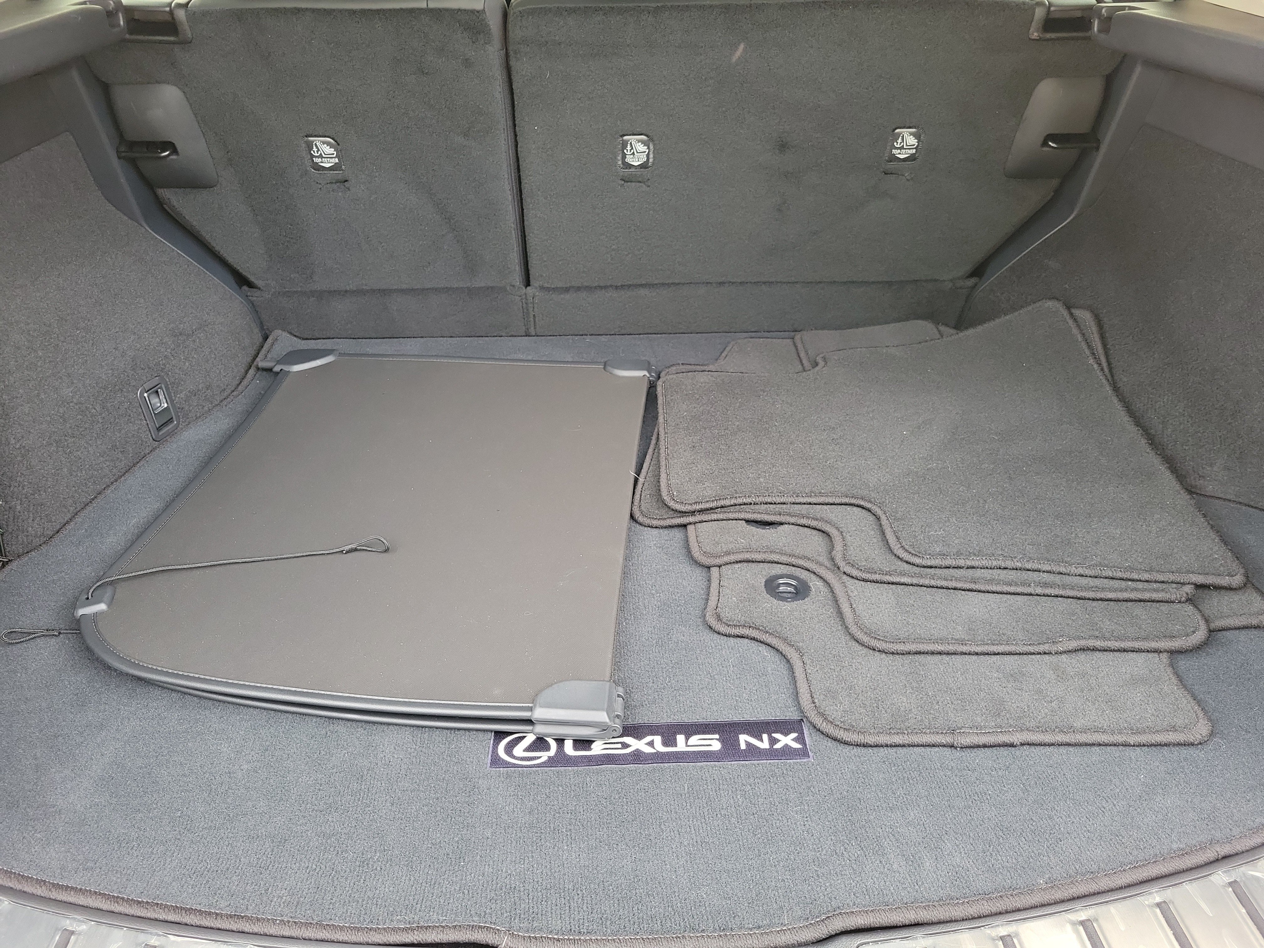 Used 2026 Lexus NX 350 AWD w/ Accessory Package (Z1) image 8