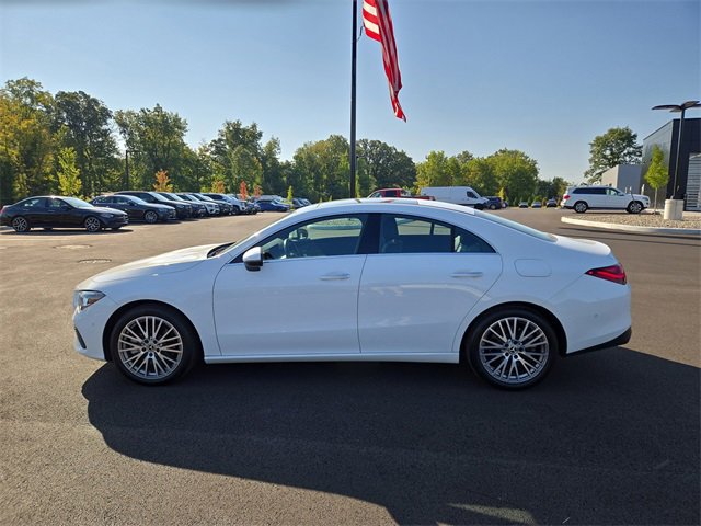Used 2025 Mercedes-Benz CLA 250 4MATIC image 6