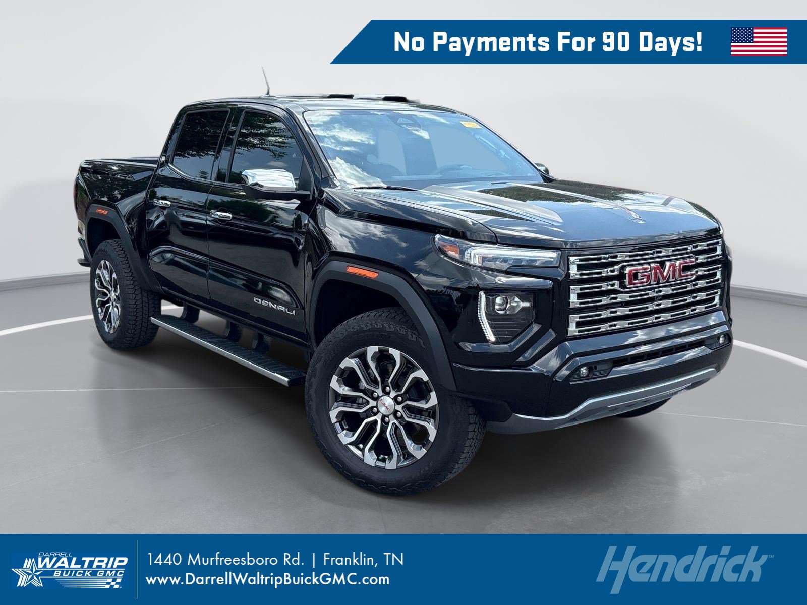 Used 2026 GMC Canyon Denali AWD/4WD video 1