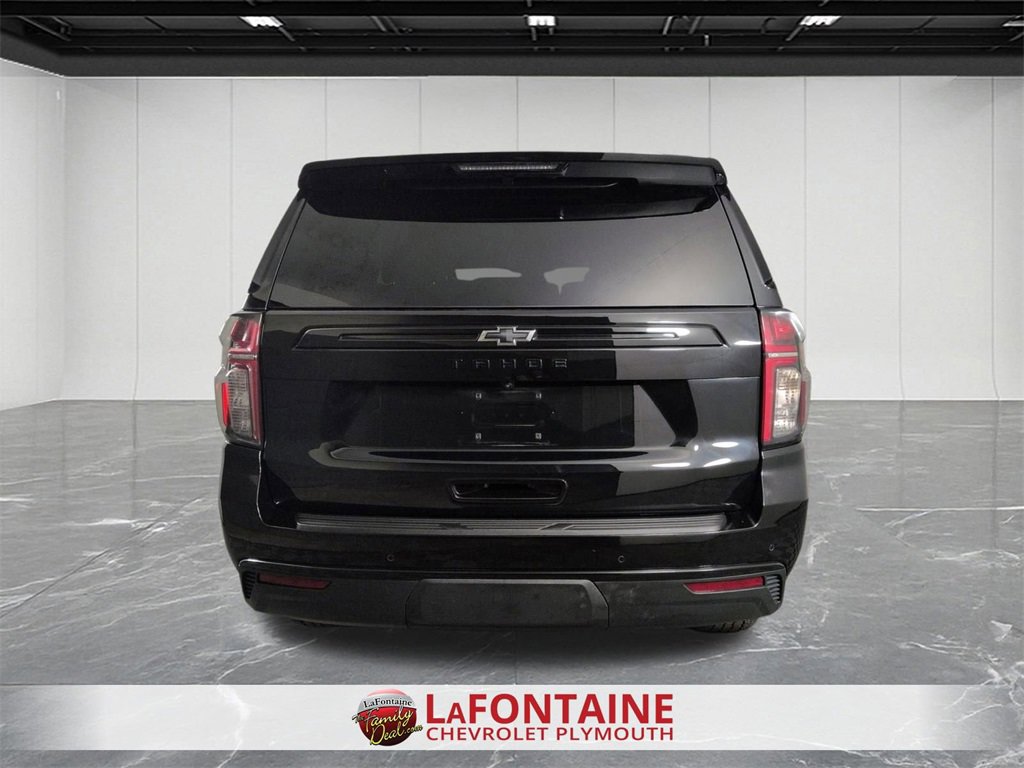 Certified 2024 Chevrolet Tahoe Z71 w/ Luxury Package image 7
