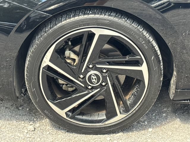 Used 2023 Hyundai Elantra N Line FWD image 25