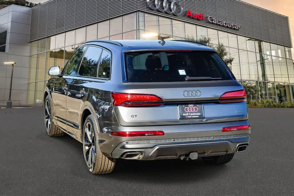 Used 2026 Audi Q7 3.0T Premium Plus w/ Premium Plus Package AWD/4WD image 6