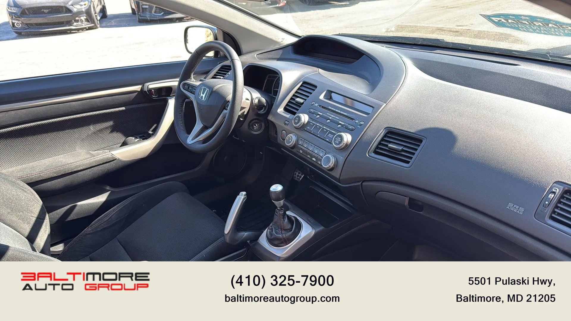 Used 2007 Honda Civic Si image 18