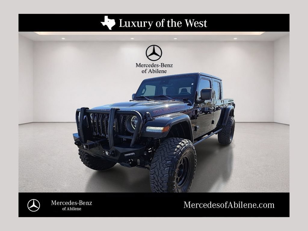 Used 2021 Jeep Gladiator Rubicon