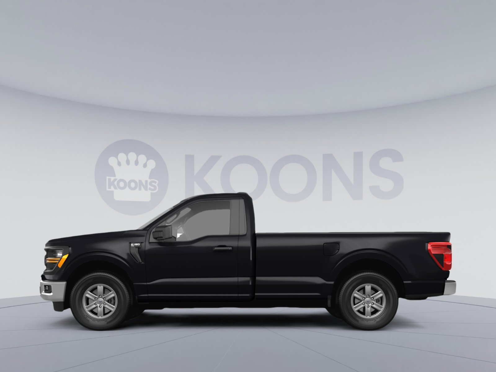 Used 2024 Ford F150 XL AWD/4WD image 2
