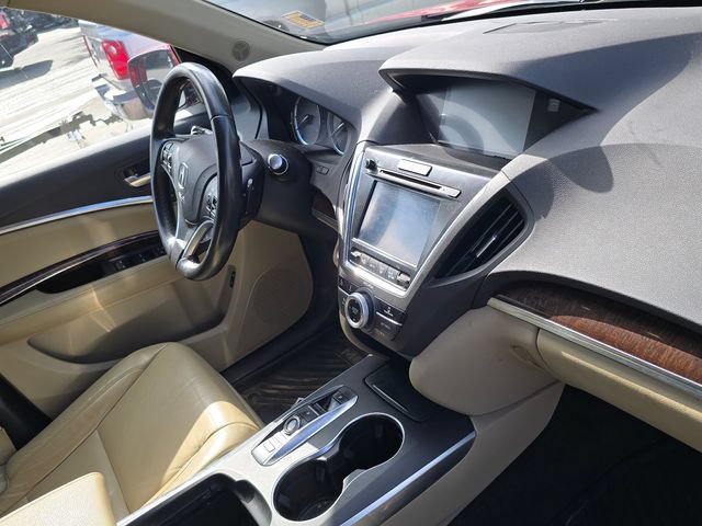 Used 2020 Acura MDX FWD image 7