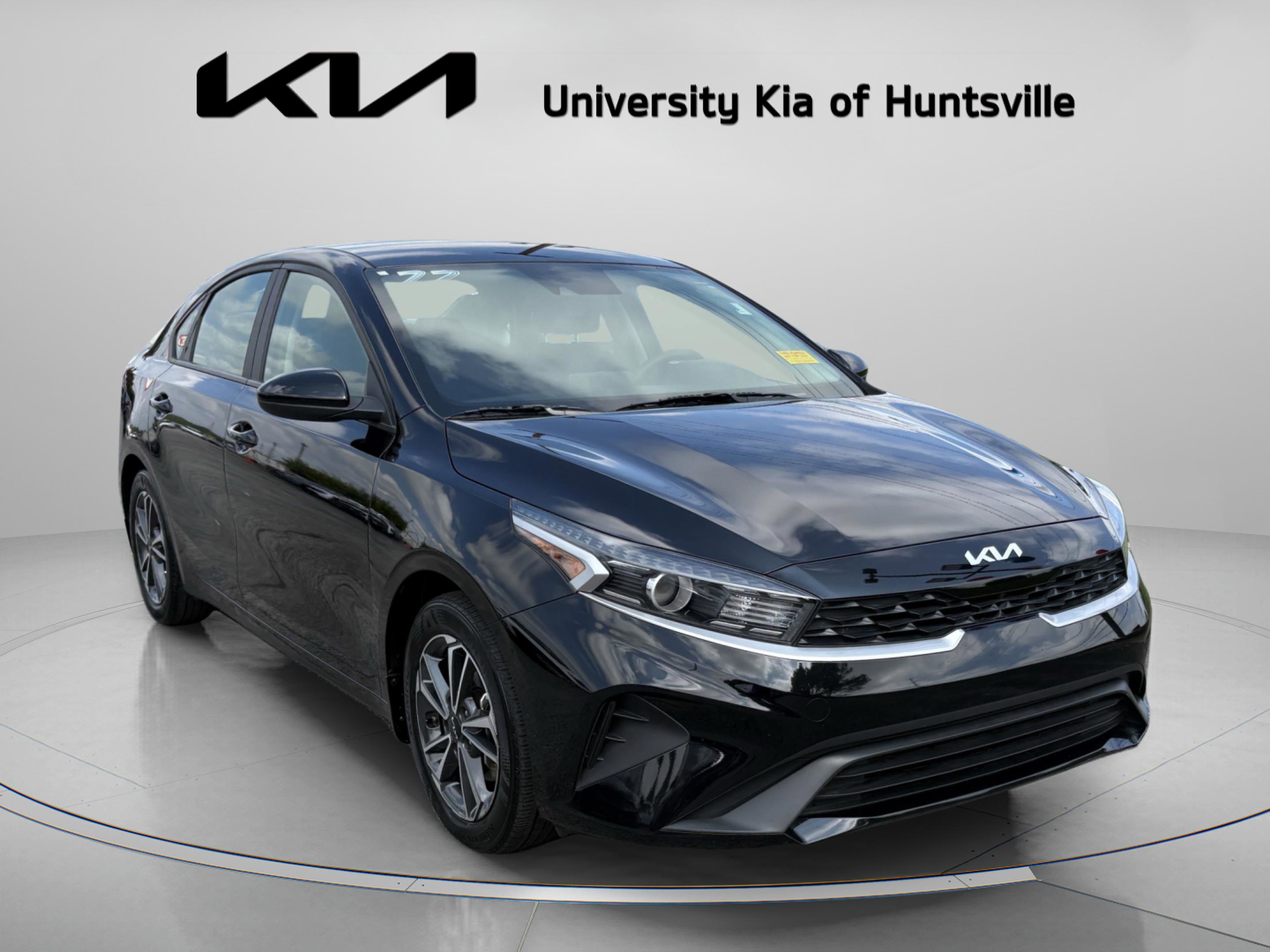 Used 2022 Kia Forte LXS