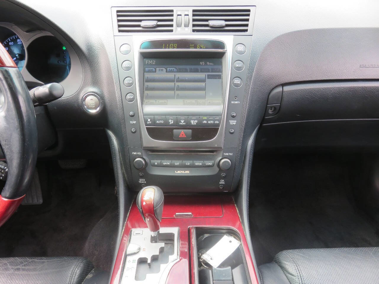 Used 2011 Lexus GS 350 AWD w/ Luxury Value Edition image 16