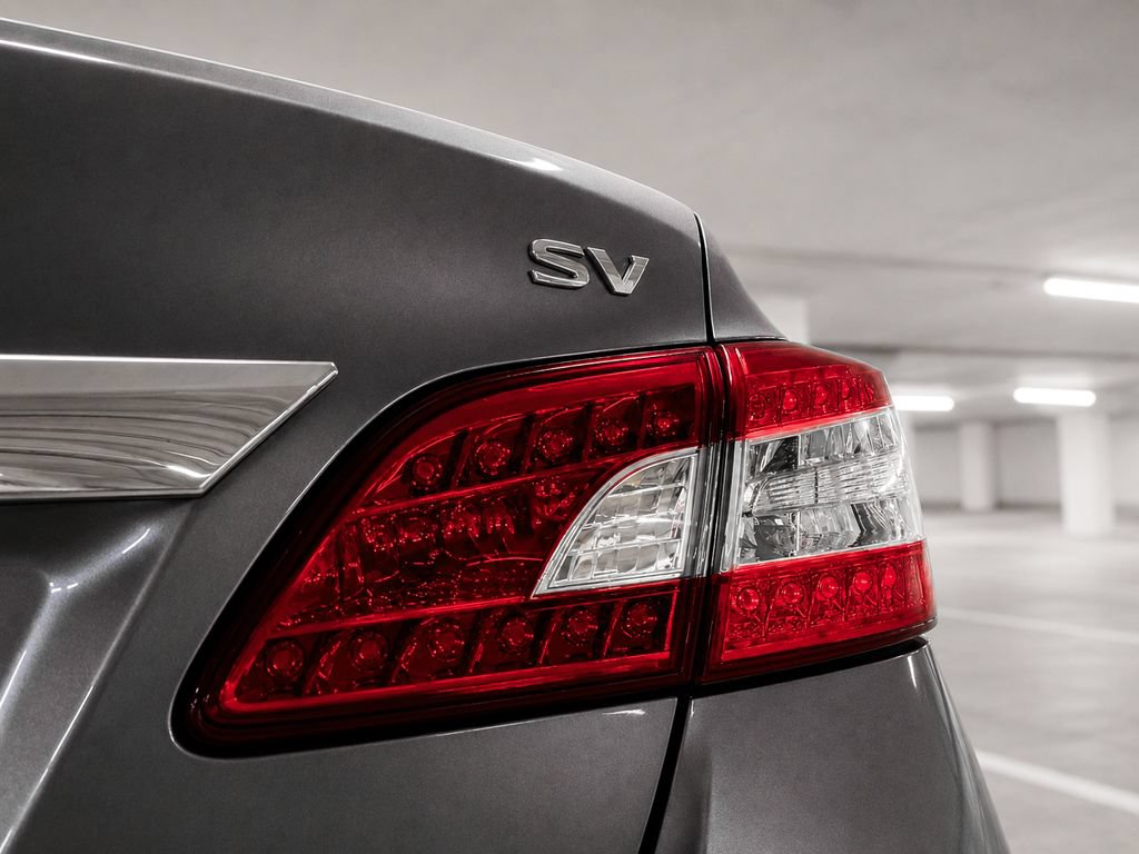 Used 2015 Nissan Sentra SV w/ Cold Weather Package FWD image 12