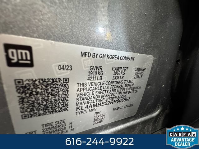 Used 2024 Buick Encore GX Preferred FWD image 27