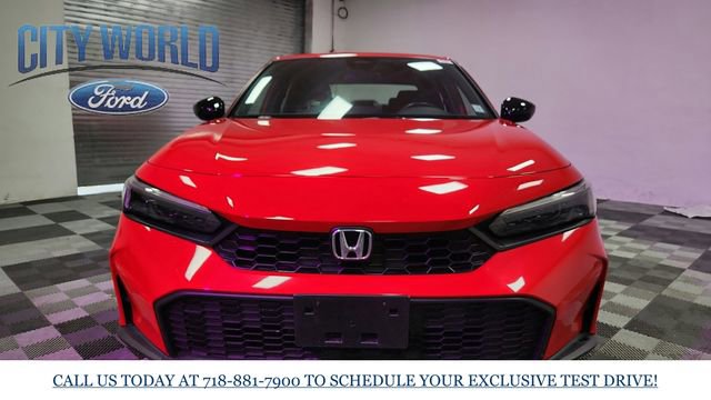 Used 2025 Honda Civic Sport image 3