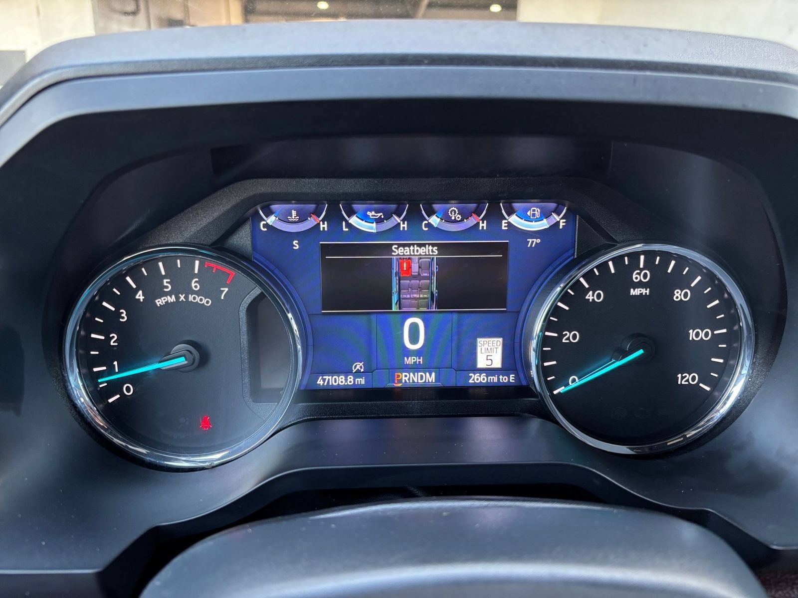 Used 2024 Ford Expedition Limited AWD/4WD image 44