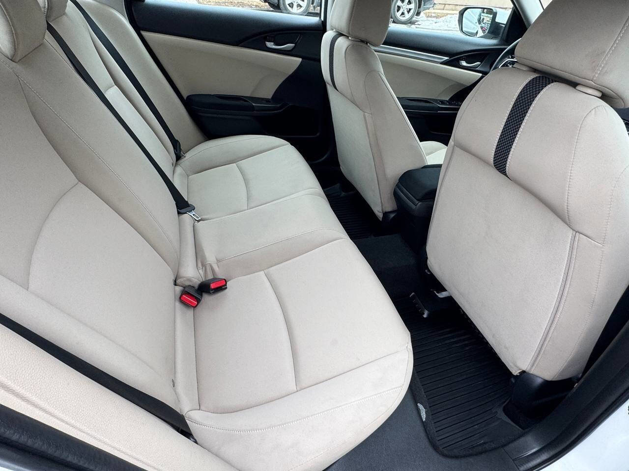 Used 2019 Honda Civic LX image 18