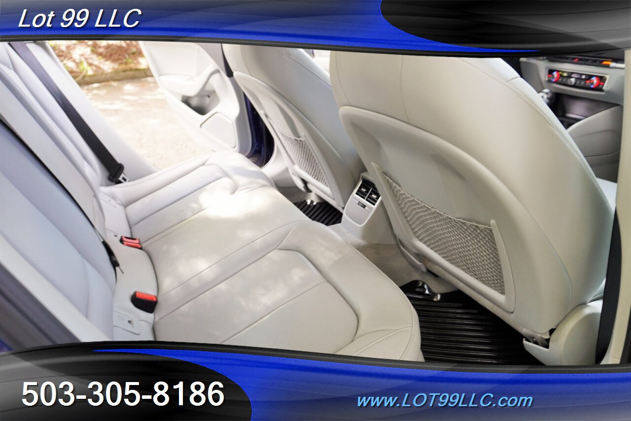 Used 2015 Audi A3 2.0T Premium Plus AWD/4WD image 15