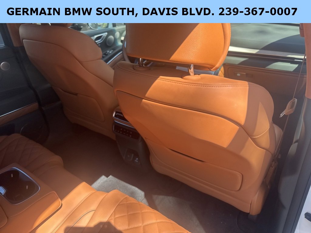 Used 2025 Genesis GV80 3.5T Prestige image 35