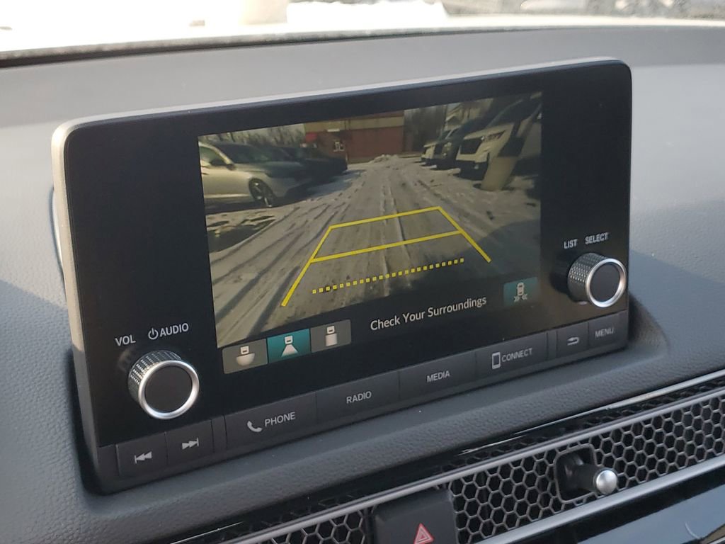 New 2026 Honda Civic Sport image 20