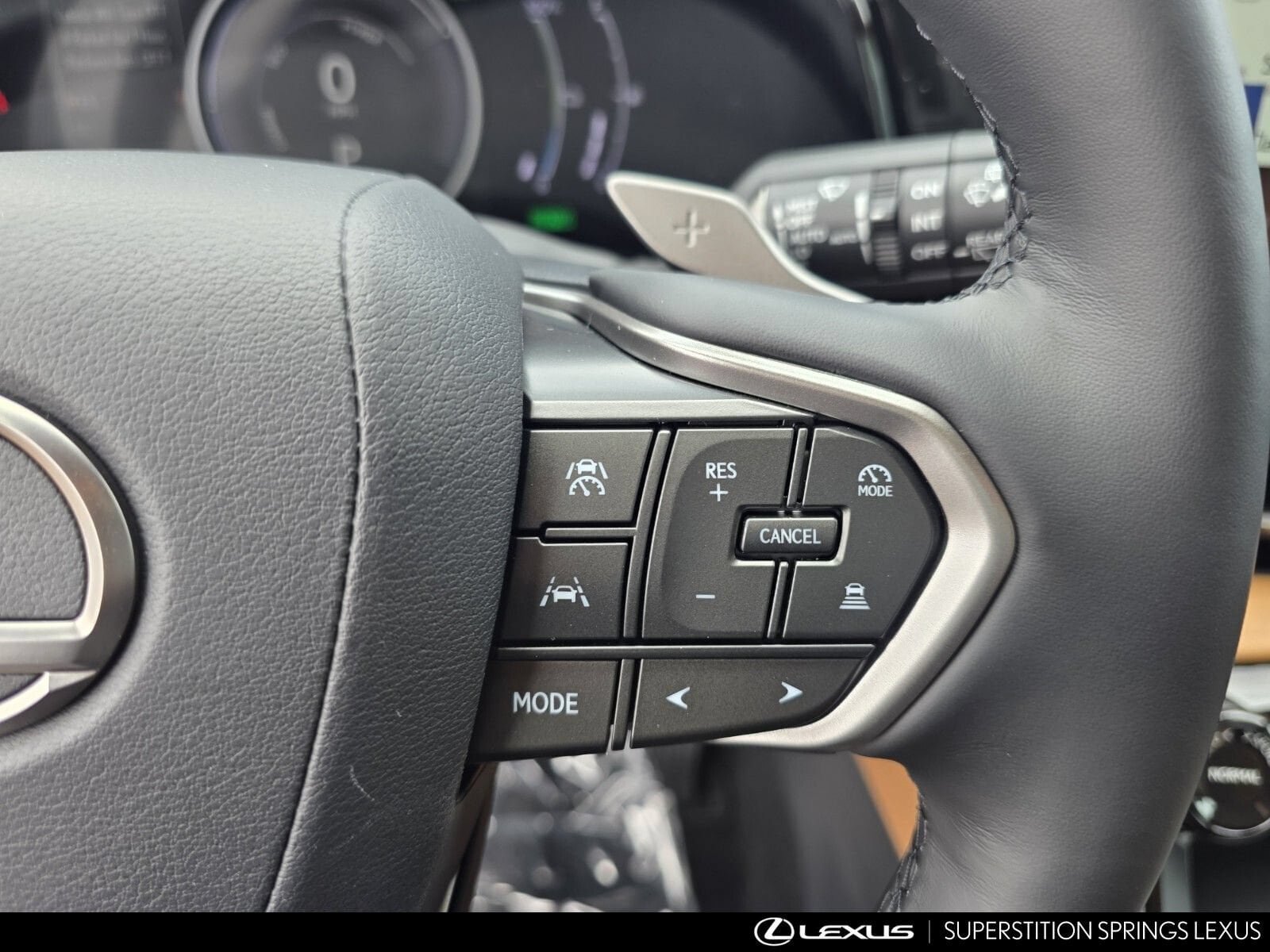 New 2026 Lexus NX 450h+ AWD w/ Luxury Package image 22