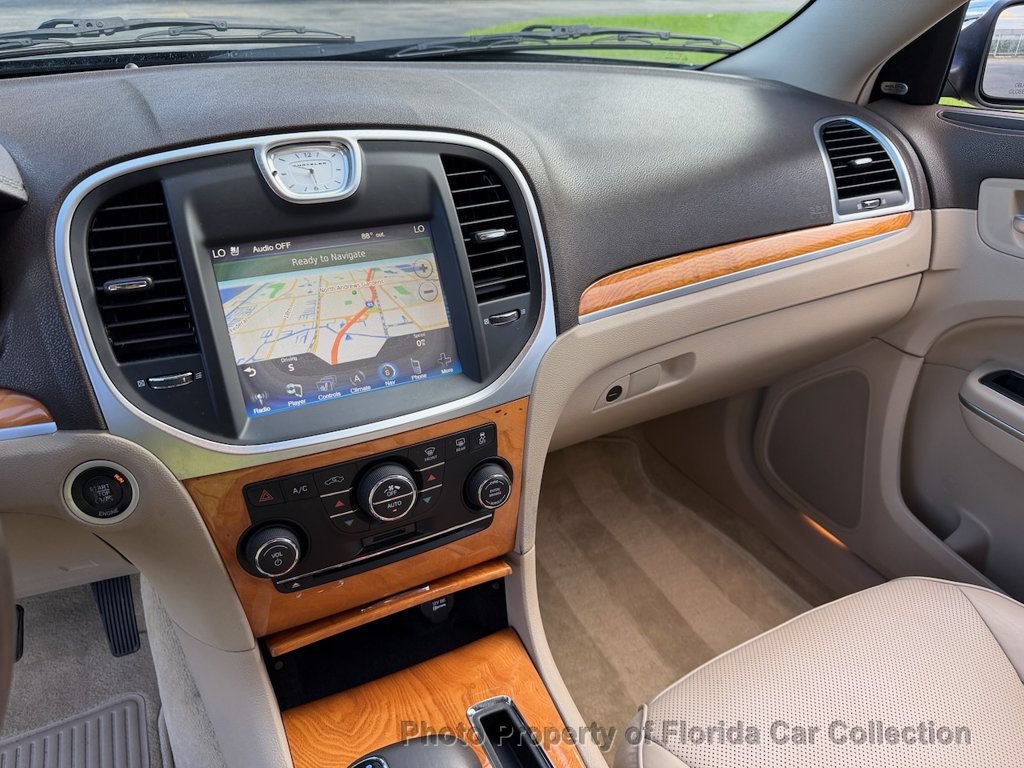 Used 2013 Chrysler 300 C RWD image 50
