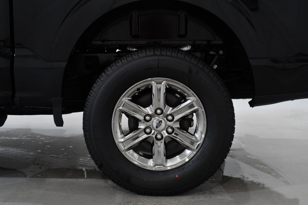 New 2025 Ford F150 XLT w/ Equipment Group 302A MID image 20