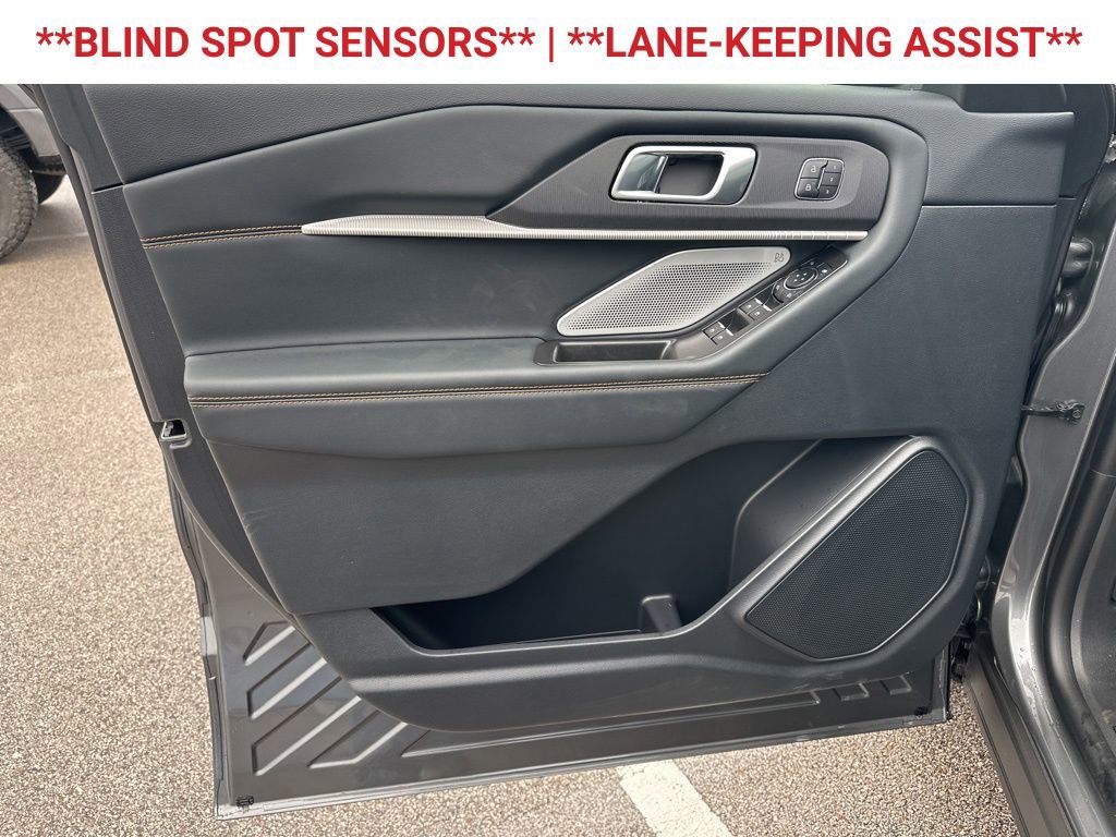 New 2026 Ford Explorer Tremor w/ Tremor Ultimate Package image 11
