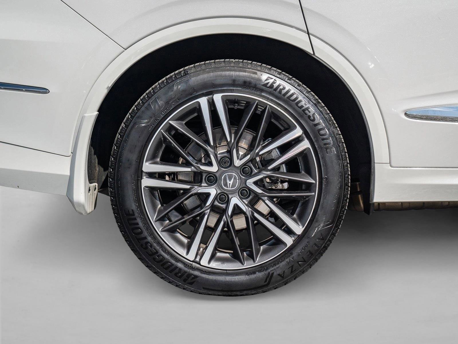 Used 2025 Acura MDX SH-AWD w/ Advance Package image 14