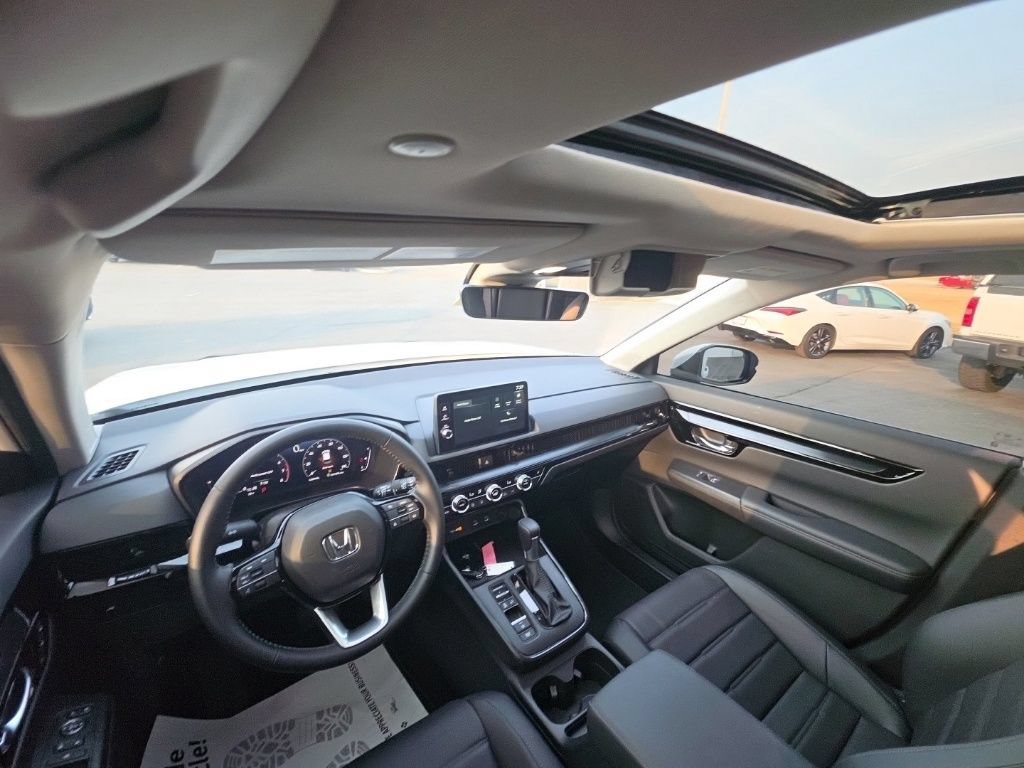 Used 2026 Honda CR-V EX-L image 28