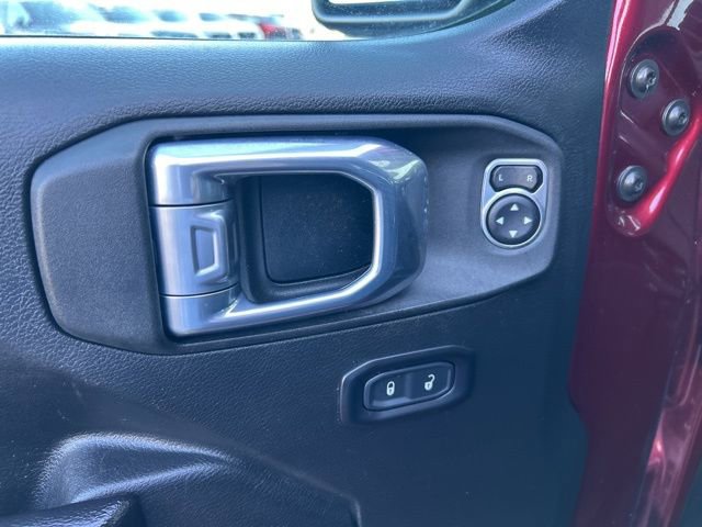 Used 2021 Jeep Wrangler Unlimited Sport AWD/4WD image 12