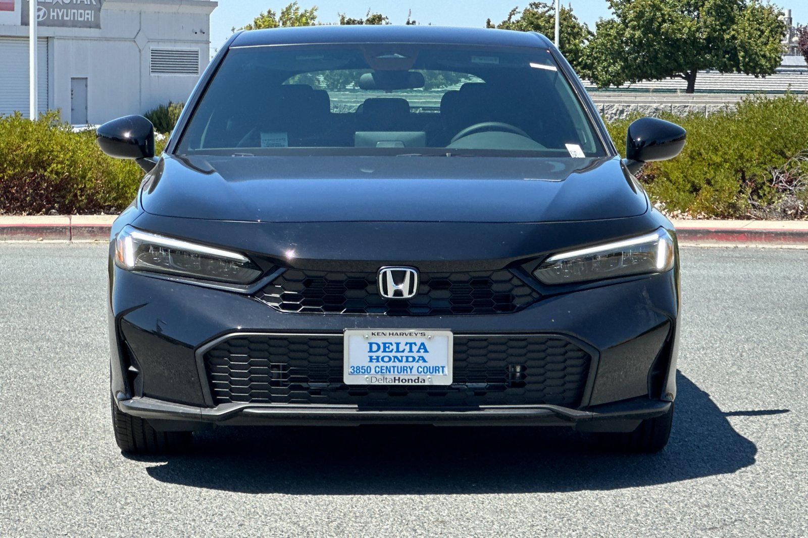 New 2026 Honda Civic Sport image 9