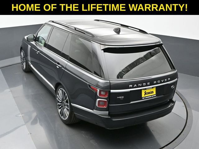 Used 2021 Land Rover Range Rover P525 Westminster Edition LWB AWD/4WD image 74