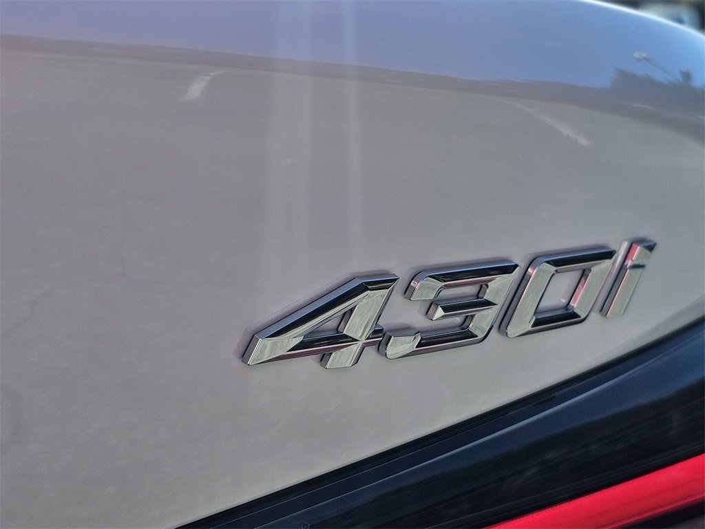 New 2026 BMW 430i Coupe w/ Convenience Package image 12