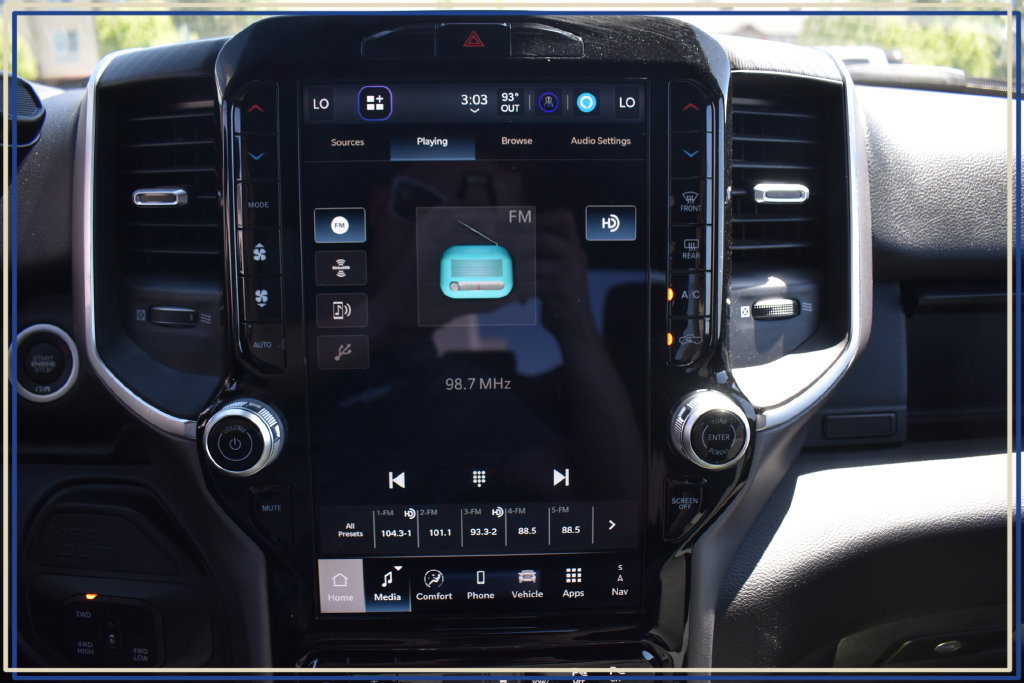 Used 2026 RAM 2500 Big Horn AWD/4WD image 31