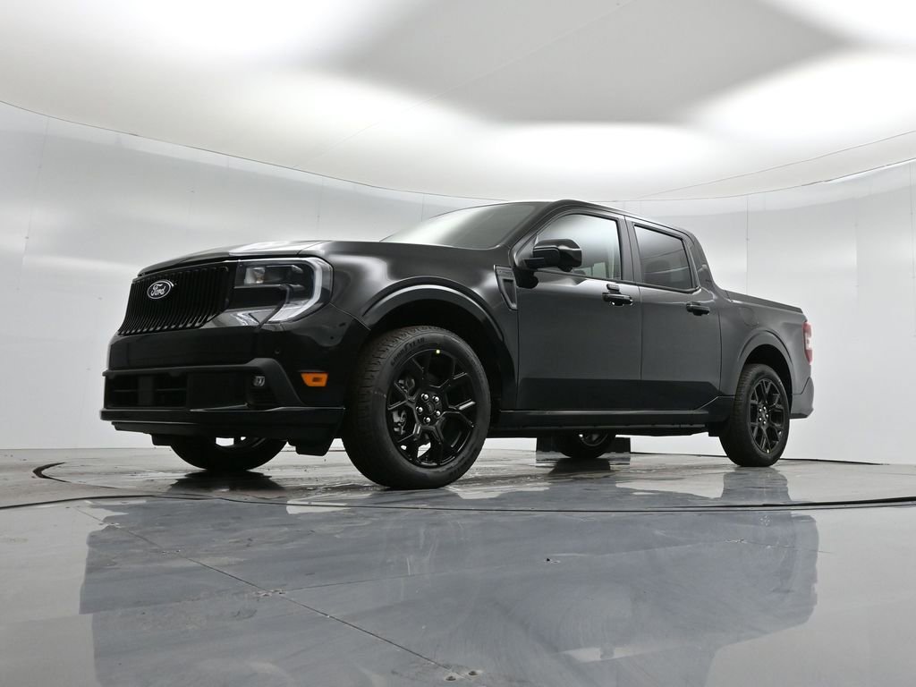 New 2026 Ford Maverick Lobo AWD/4WD image 43