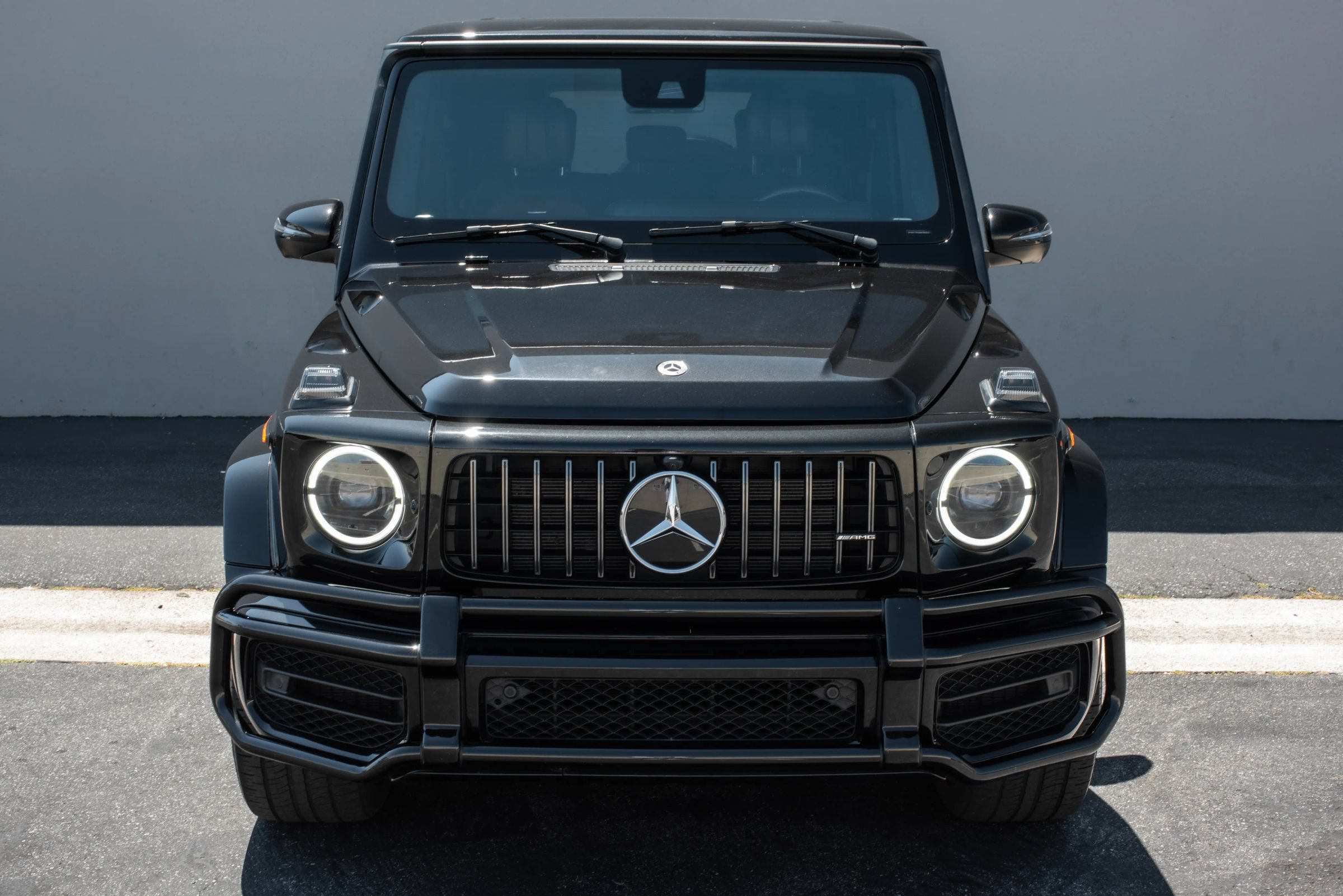 Used 2021 Mercedes-Benz G 63 AMG 4MATIC image 3