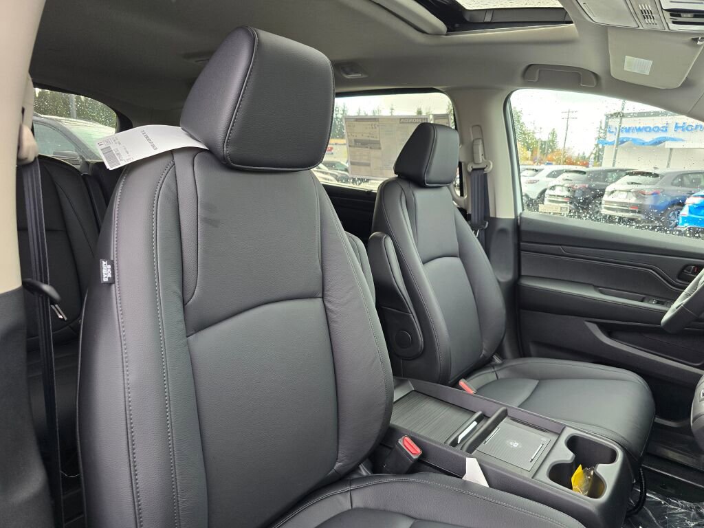New 2026 Honda Odyssey EX-L image 17