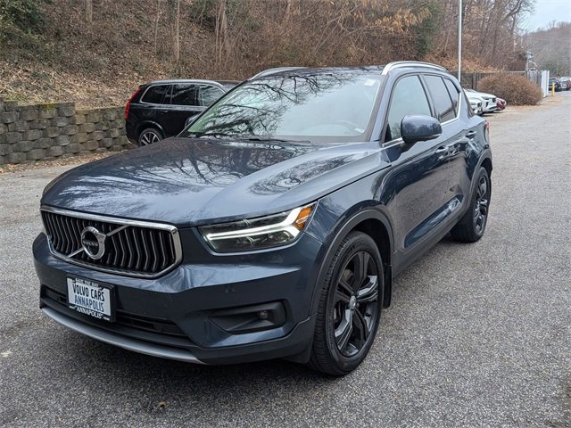 Used 2020 Volvo XC40 T5 Inscription image 3
