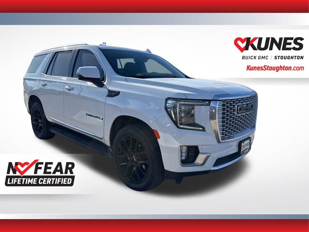 Used 2024 GMC Yukon Denali