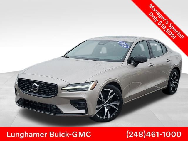 Used 2024 Volvo S60 B5 Core image 1
