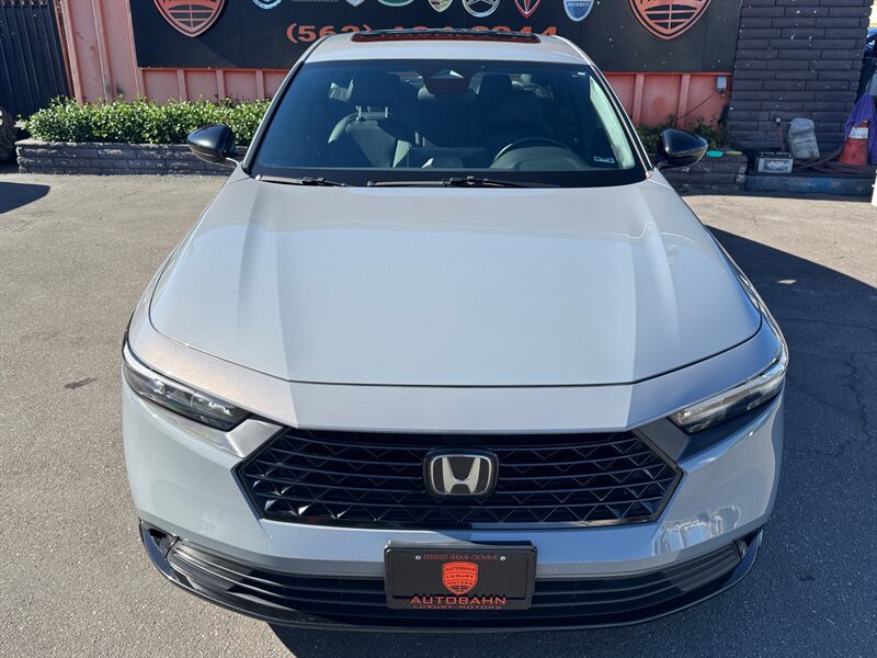 Used 2025 Honda Accord Sport-L image 2