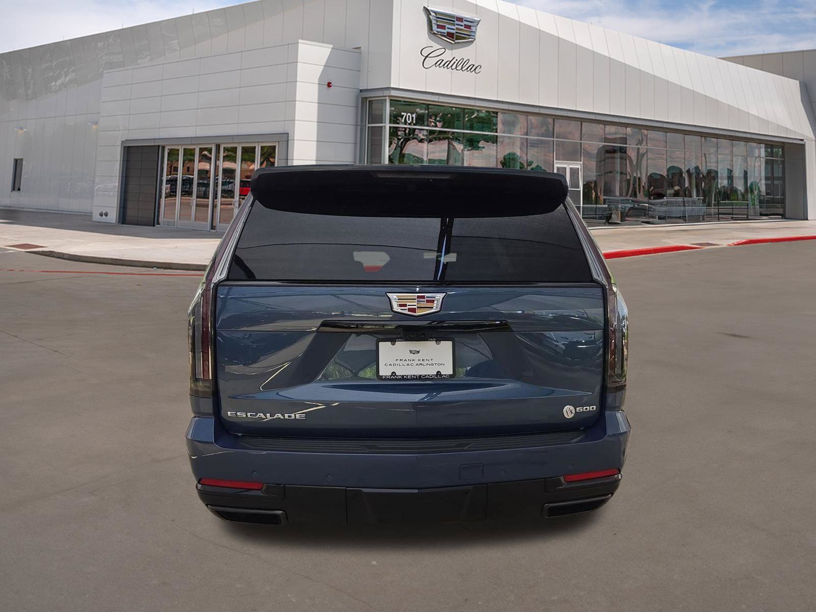 New 2026 Cadillac Escalade Sport w/ Touring Package AWD/4WD image 5