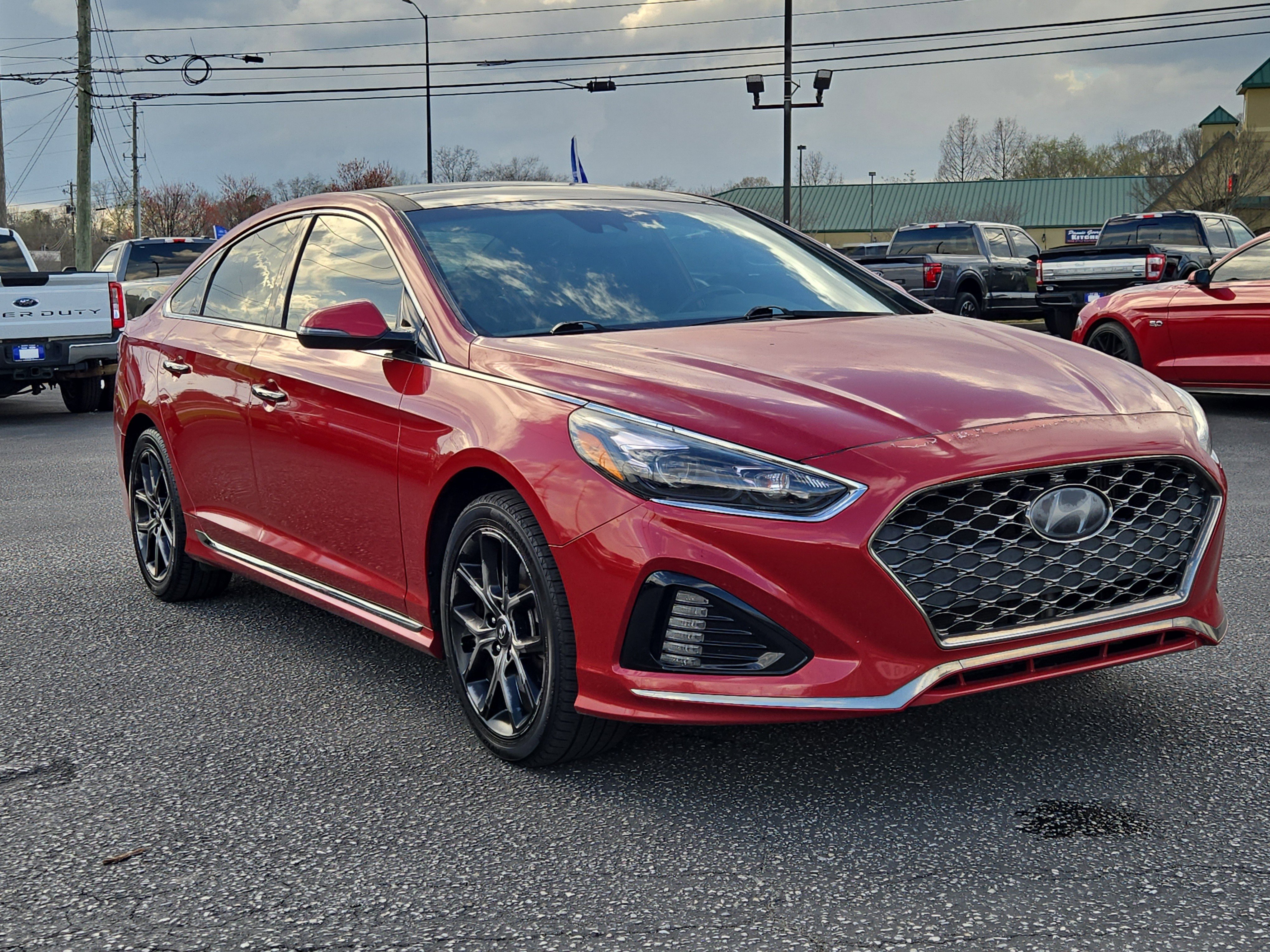 Used 2019 Hyundai Sonata Limited image 4