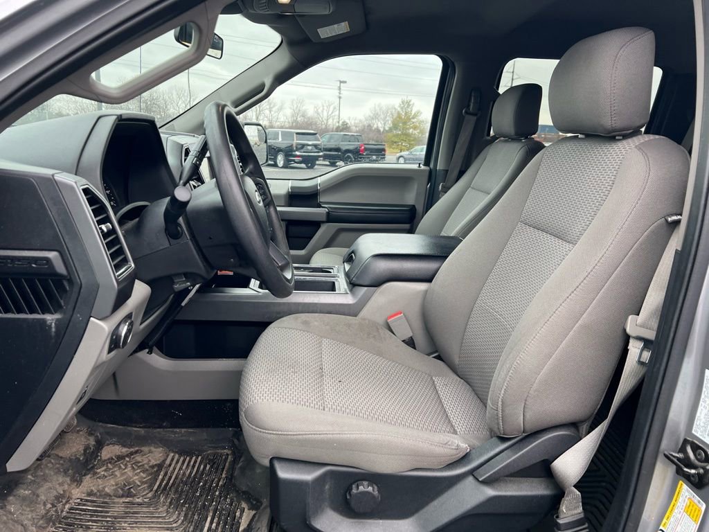 Used 2020 Ford F150 XLT image 8