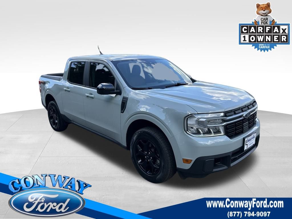 Used 2024 Ford Maverick Lariat w/ FX4 Off-Road Package