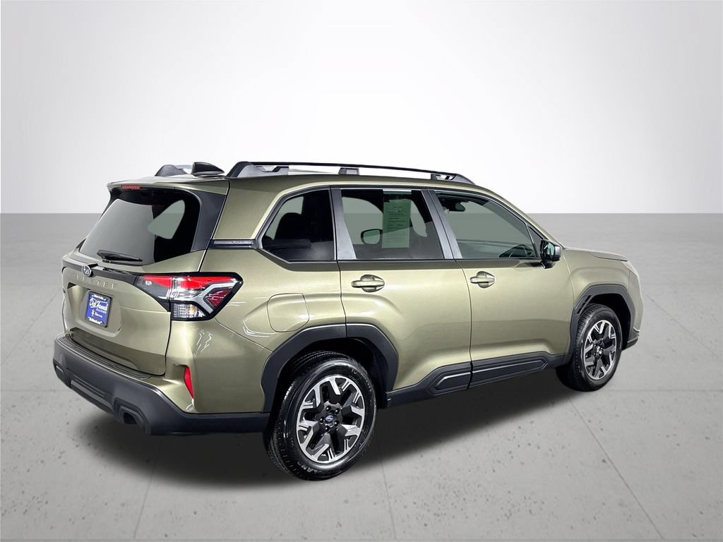 Certified 2026 Subaru Forester Premium AWD/4WD image 7